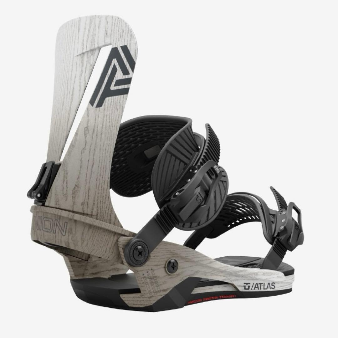 【新品未使用】UNION ATLAS 24-25 Sサイズ