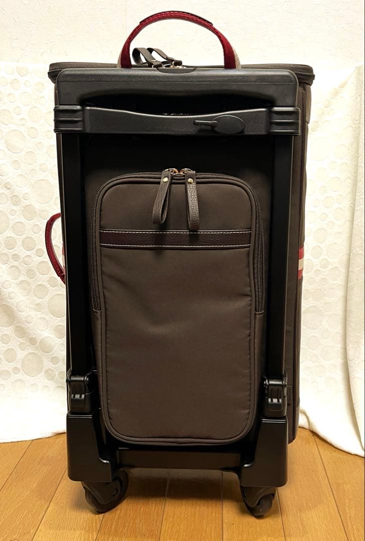 スワニー バニティートラベルキャリー レインカバー付 キャリーカート