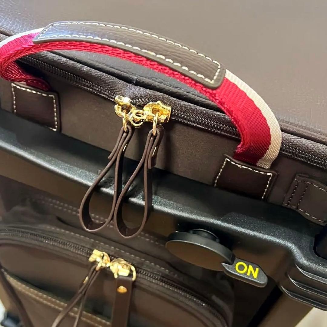 スワニー バニティートラベルキャリー レインカバー付 キャリーカート