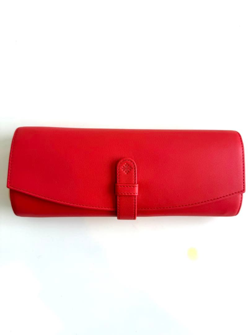 PATEK PHILIPPEノベルティー非売品ジュエリーポーチ 箱付き未使用