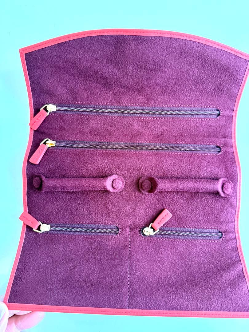 PATEK PHILIPPEノベルティー非売品ジュエリーポーチ 箱付き未使用