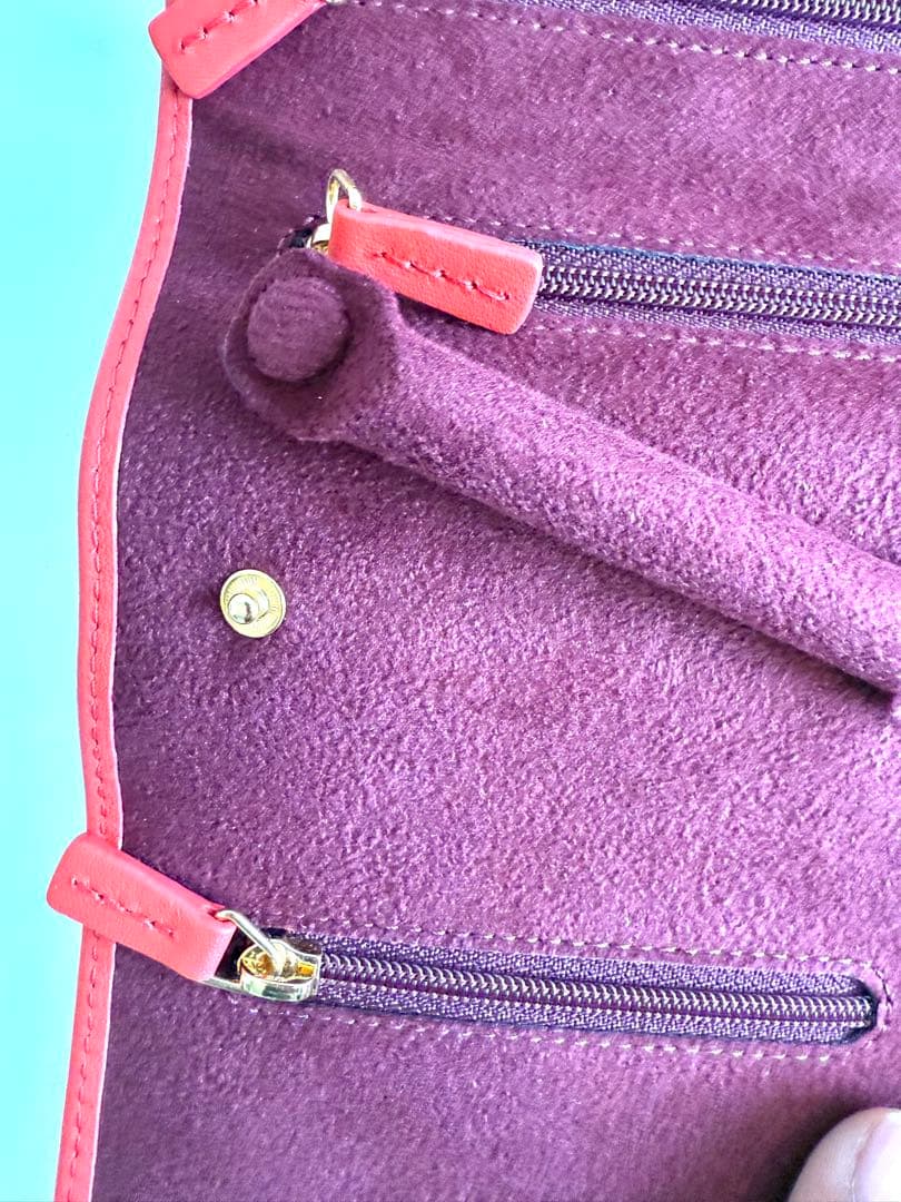 PATEK PHILIPPEノベルティー非売品ジュエリーポーチ 箱付き未使用