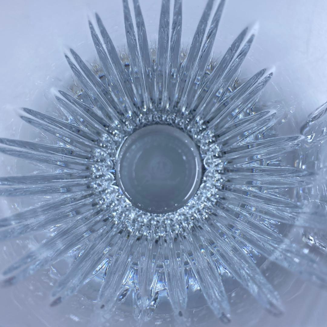 ☆洋3 バカラ　ハーモニー、マッセナ　ハイボールグラス　共箱　東Y7-0327②