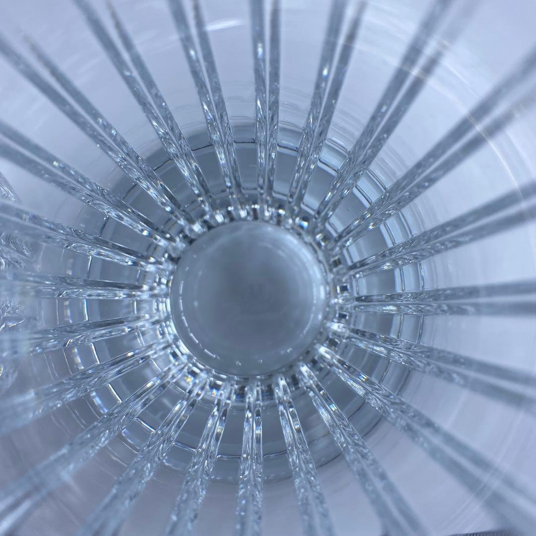 ☆洋3 バカラ　ハーモニー、マッセナ　ハイボールグラス　共箱　東Y7-0327②