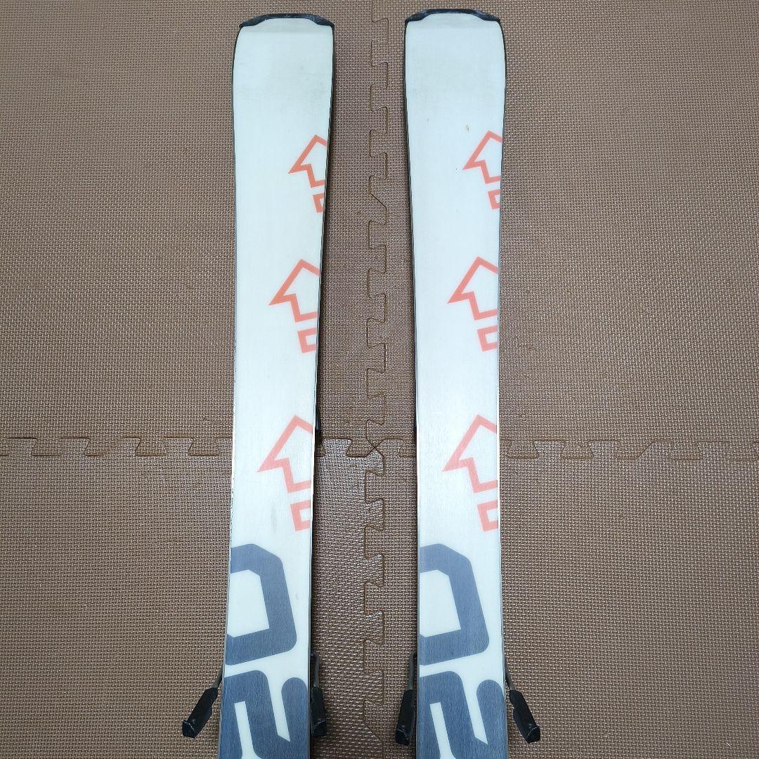 サロモン アクセス 120cm ショートスキー