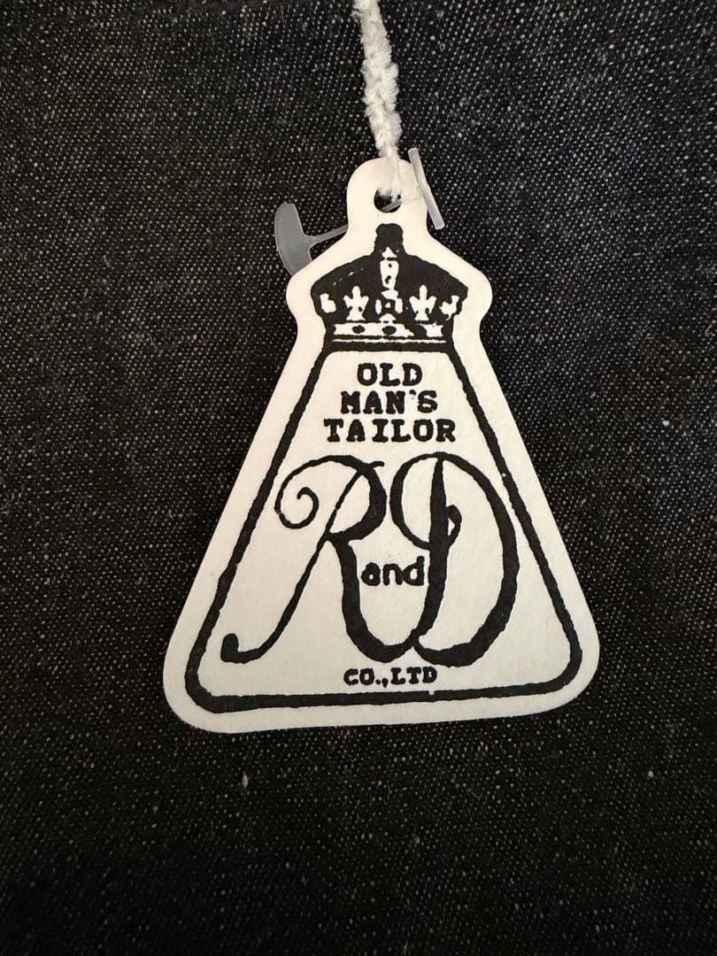 オールドマンズテーラー　TODAY IS A GOOD DAY トートバッグ