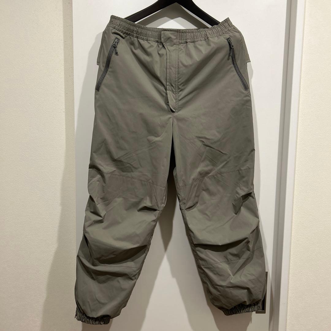 パンツ Daiwa pier39 TECH MIL ECWCS OVER PANTS M