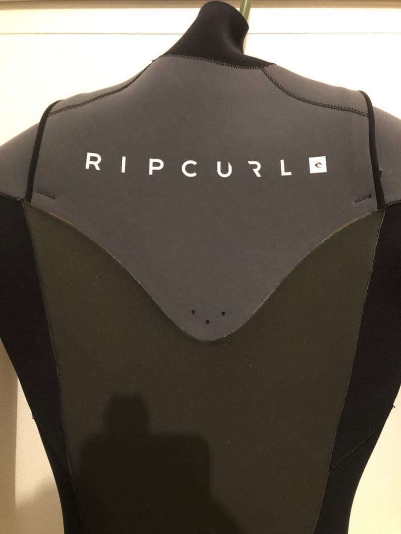 リップカール　ウエットスーツ　セミドライ　メンズ　ML