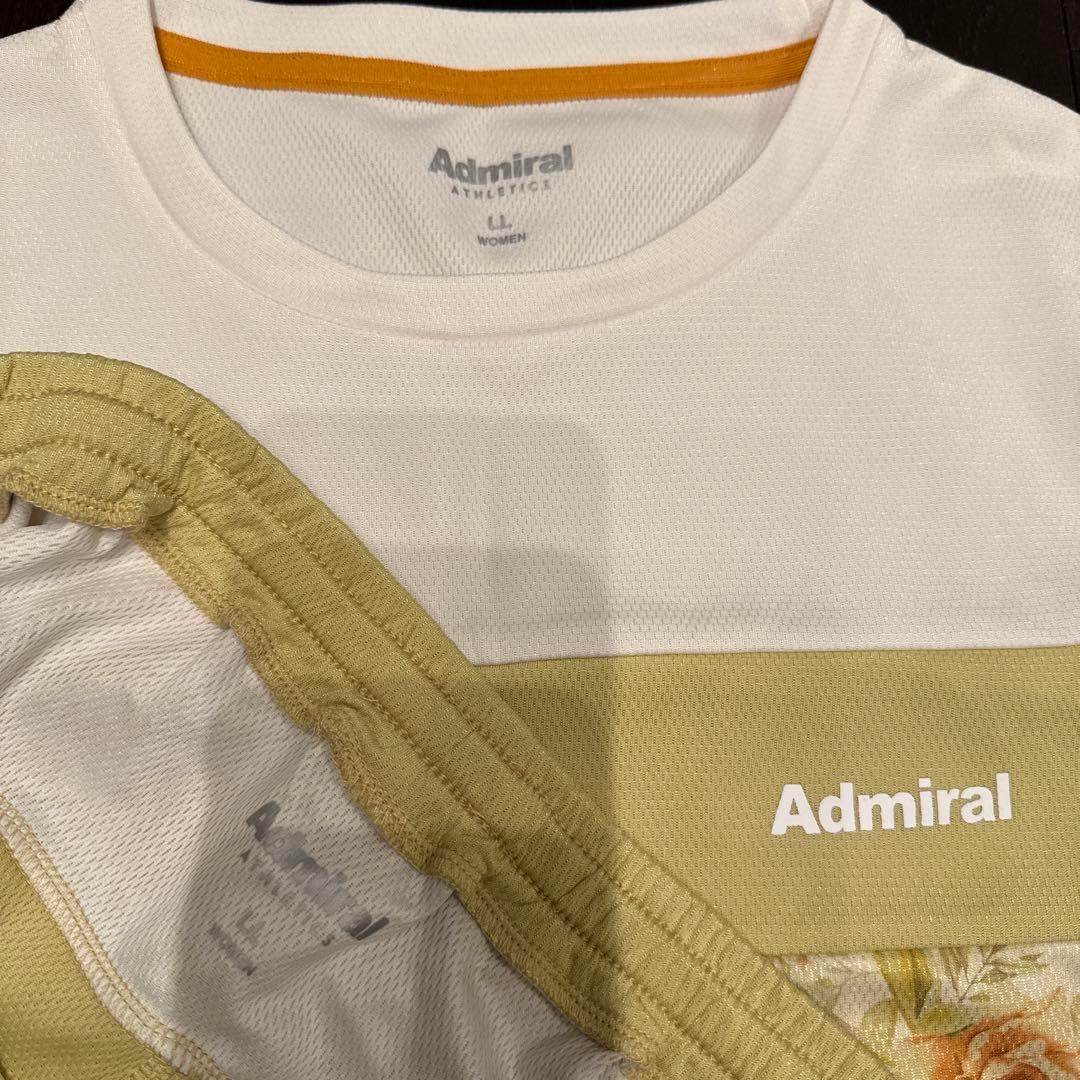 Admiral 25ss 上下 セットＬＬ