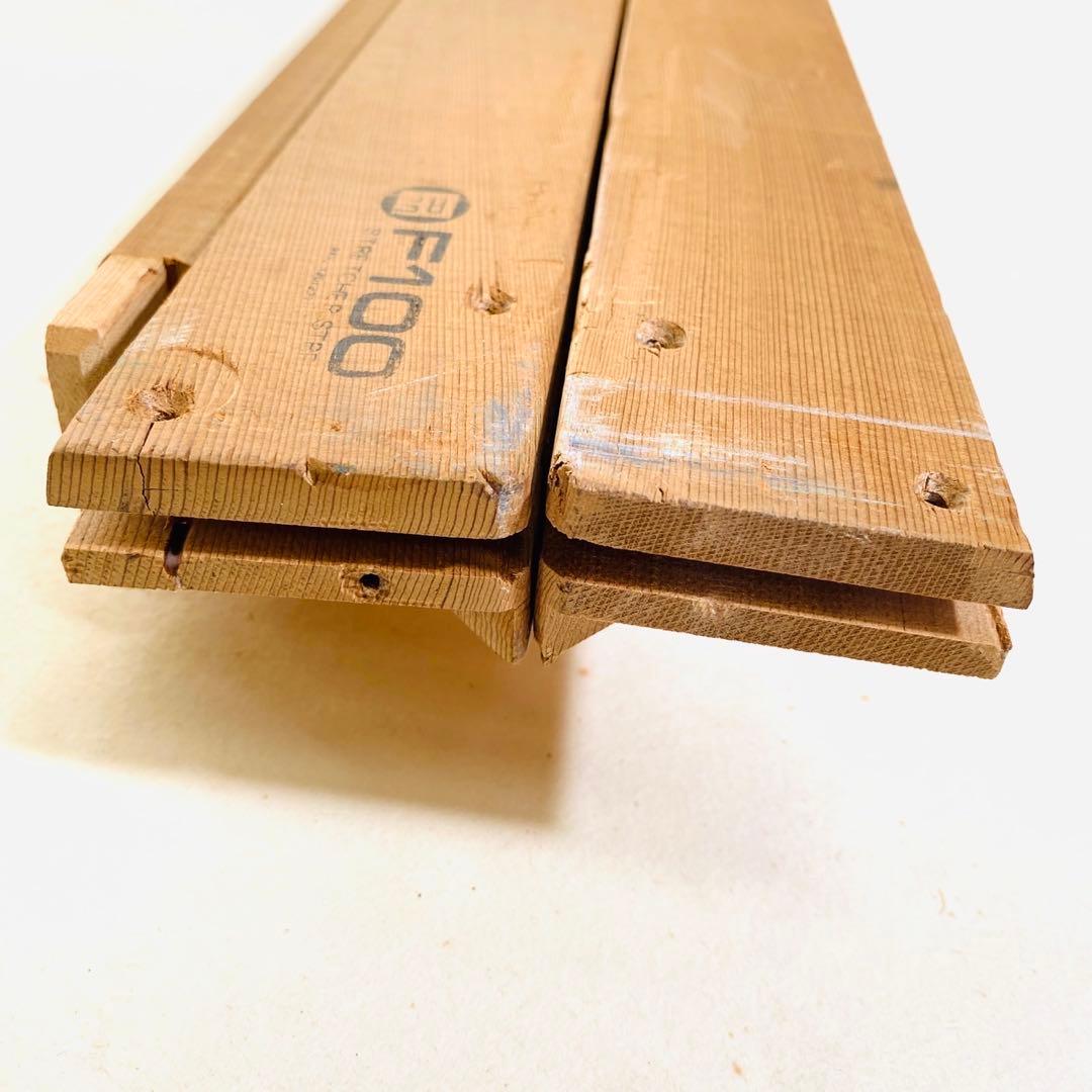 絵画用 木枠 キャンバス枠 マルオカ F100号上枠 杉材 中古良品 送料込⑤