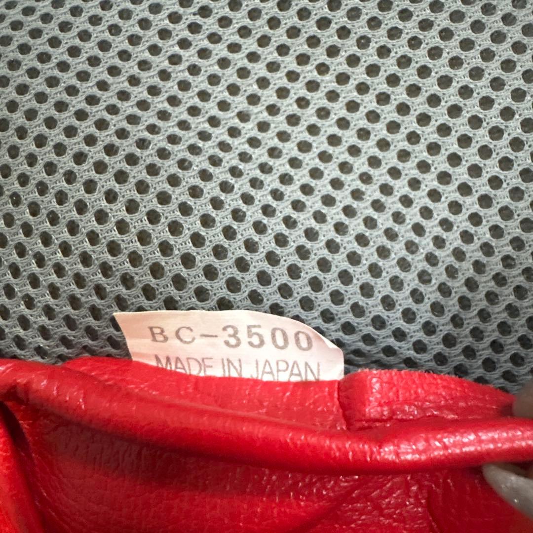 Winning BC-3500 ボディプロテクター