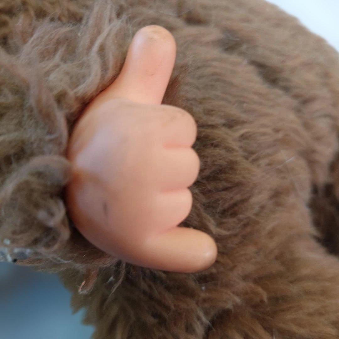 昭和レトロ 1970年代 モンチッチ