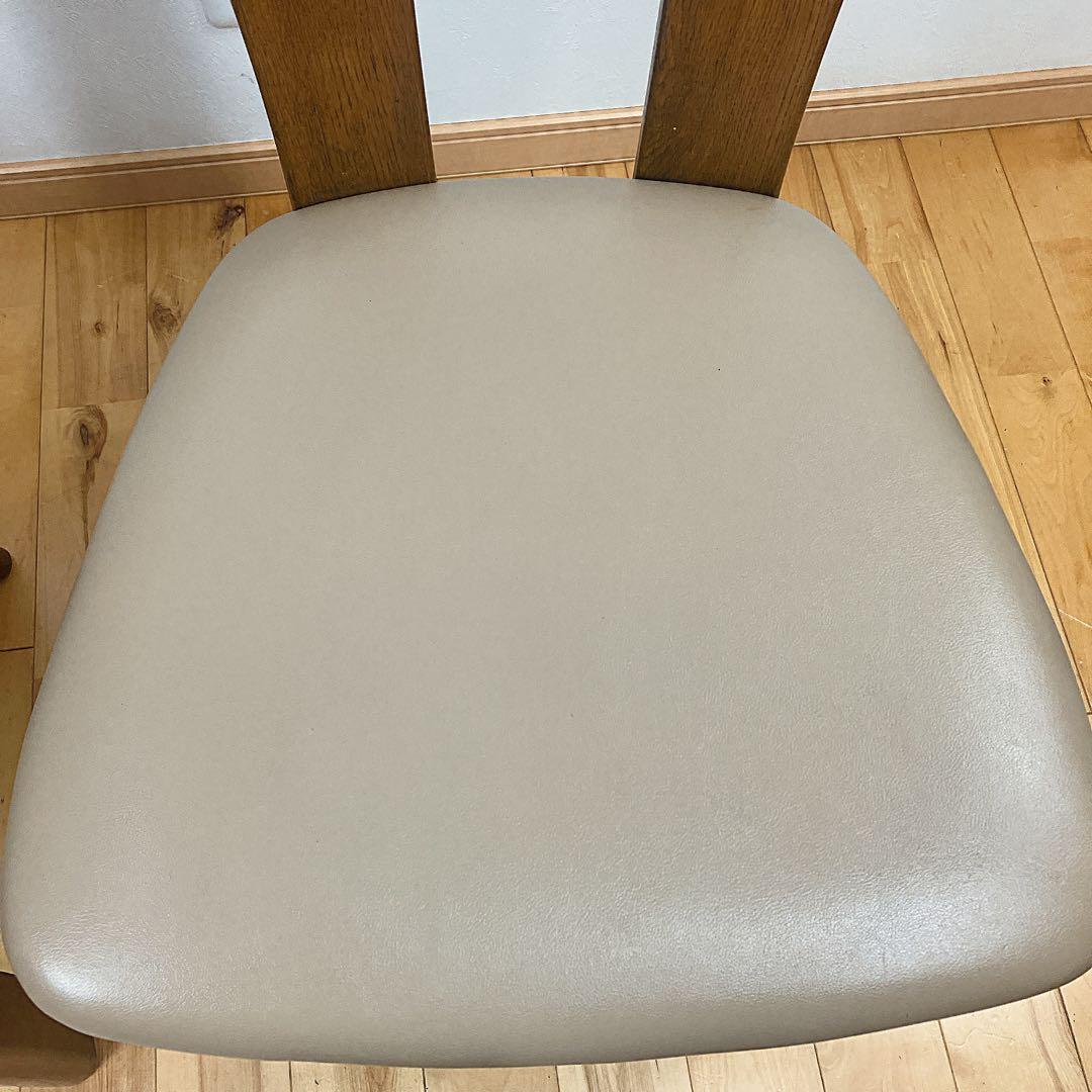 希少　美品 浜本工芸 HAMAMOTO ダイニングチェア 食卓椅子　工藝　2脚