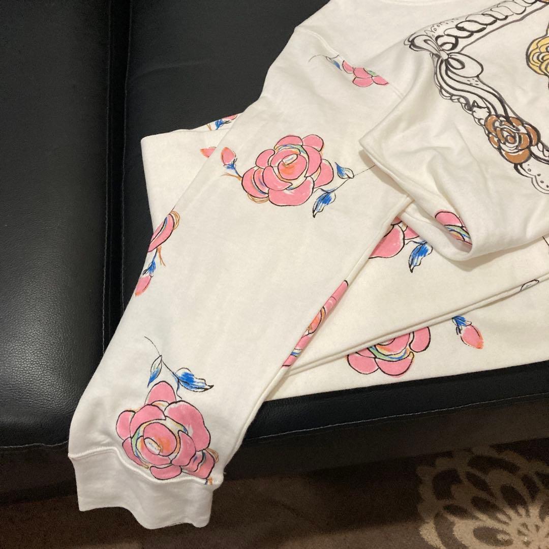 新品タグ付き　ツモリチサト スリープ パジャマ 長袖 長ズボン 綿100% L