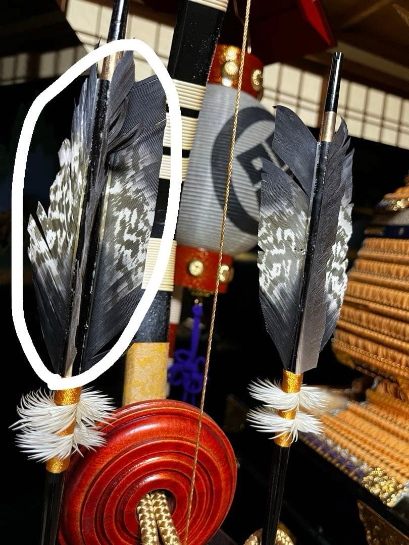 五月人形　大将人形　兜　鯉のぼり