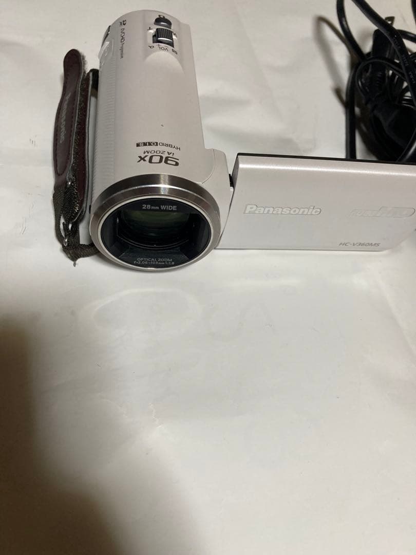 Panasonic パナソニック HD カメラ