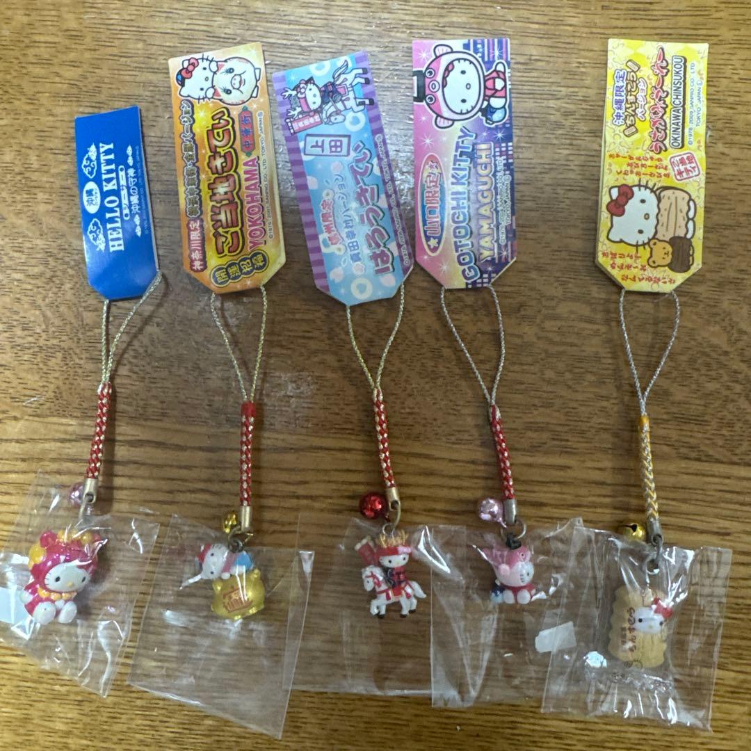 即発送可 ご当地キティ ハローキティ 39点 ＋おまけ付 まとめ売り