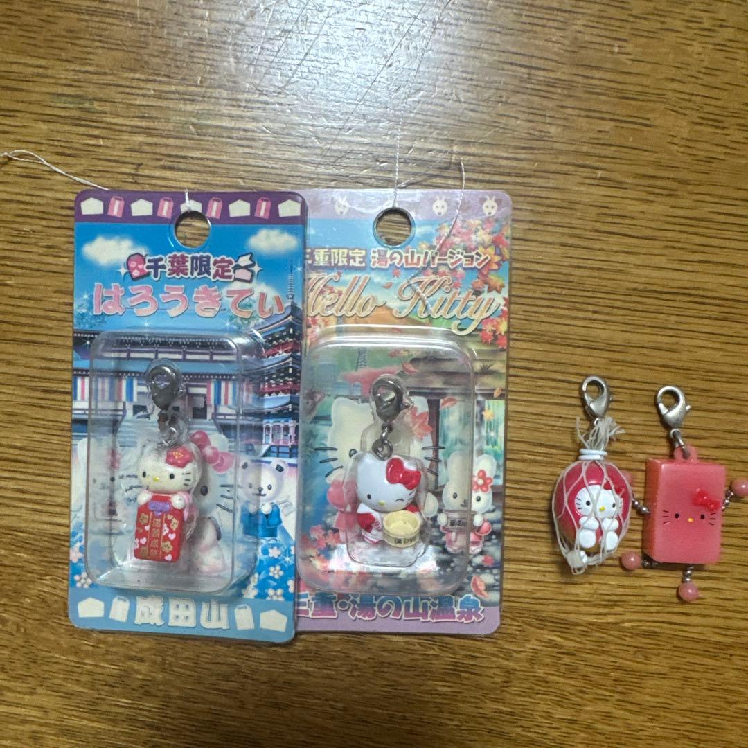 即発送可 ご当地キティ ハローキティ 39点 ＋おまけ付 まとめ売り