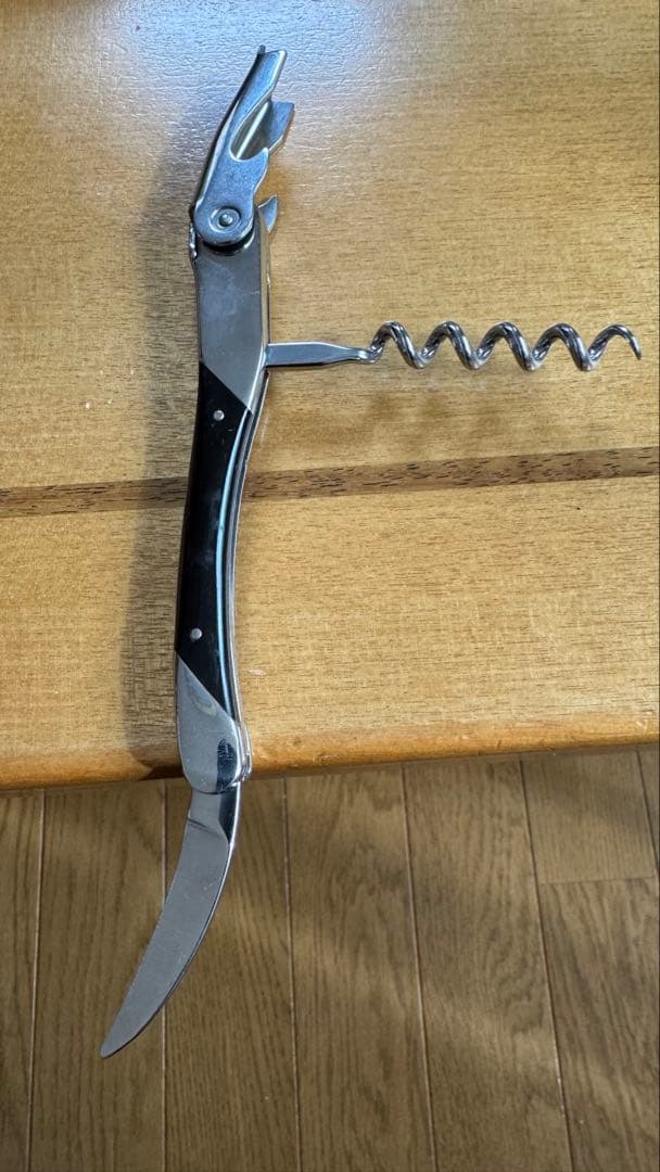 Château Laguiole ワインオープナー