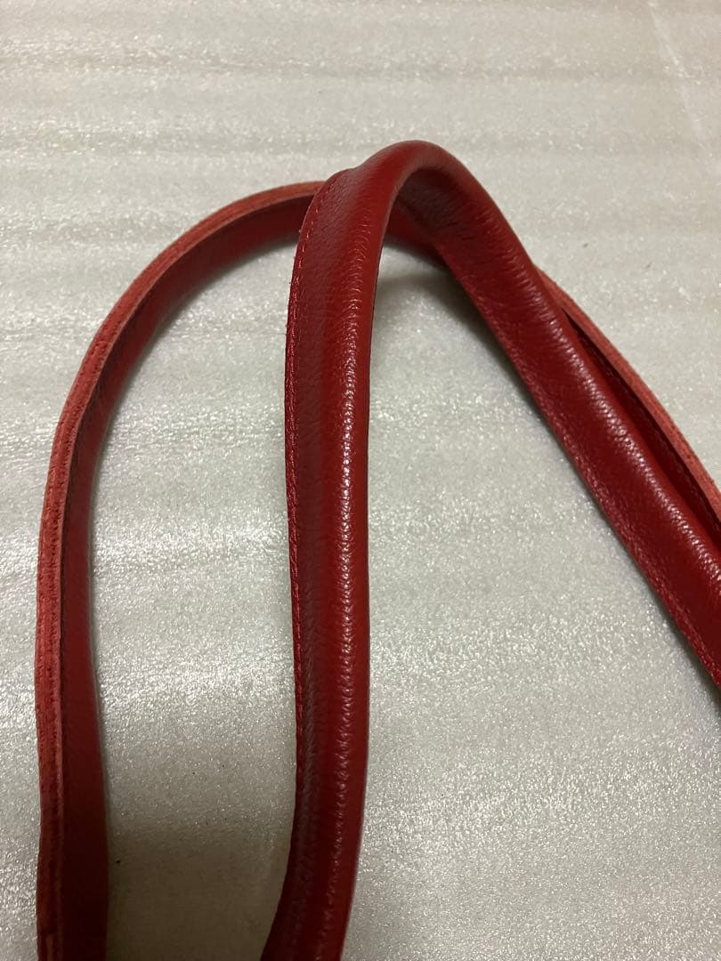 美品　vanson レザートートバッグ