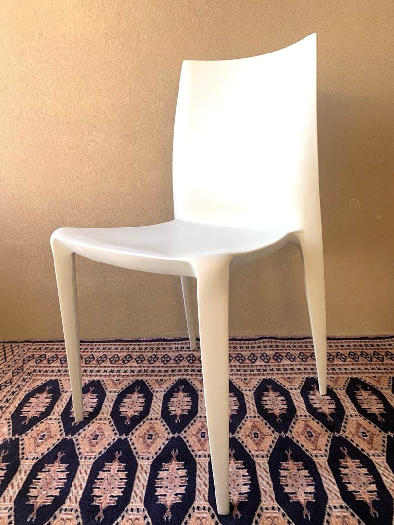 Heller ヘラー　スタッキングチェア　ミントグリーン　定価10万超え