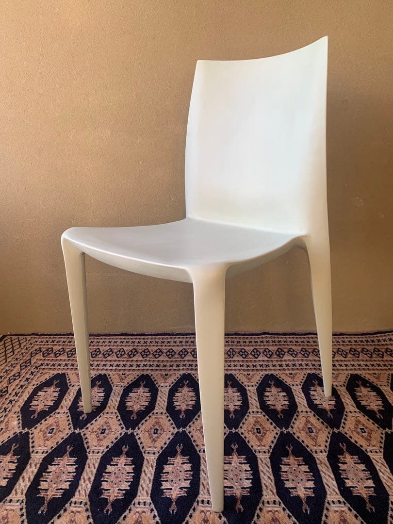 Heller ヘラー　スタッキングチェア　ミントグリーン　定価10万超え