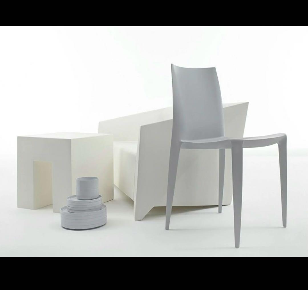 Heller ヘラー　スタッキングチェア　ミントグリーン　定価10万超え