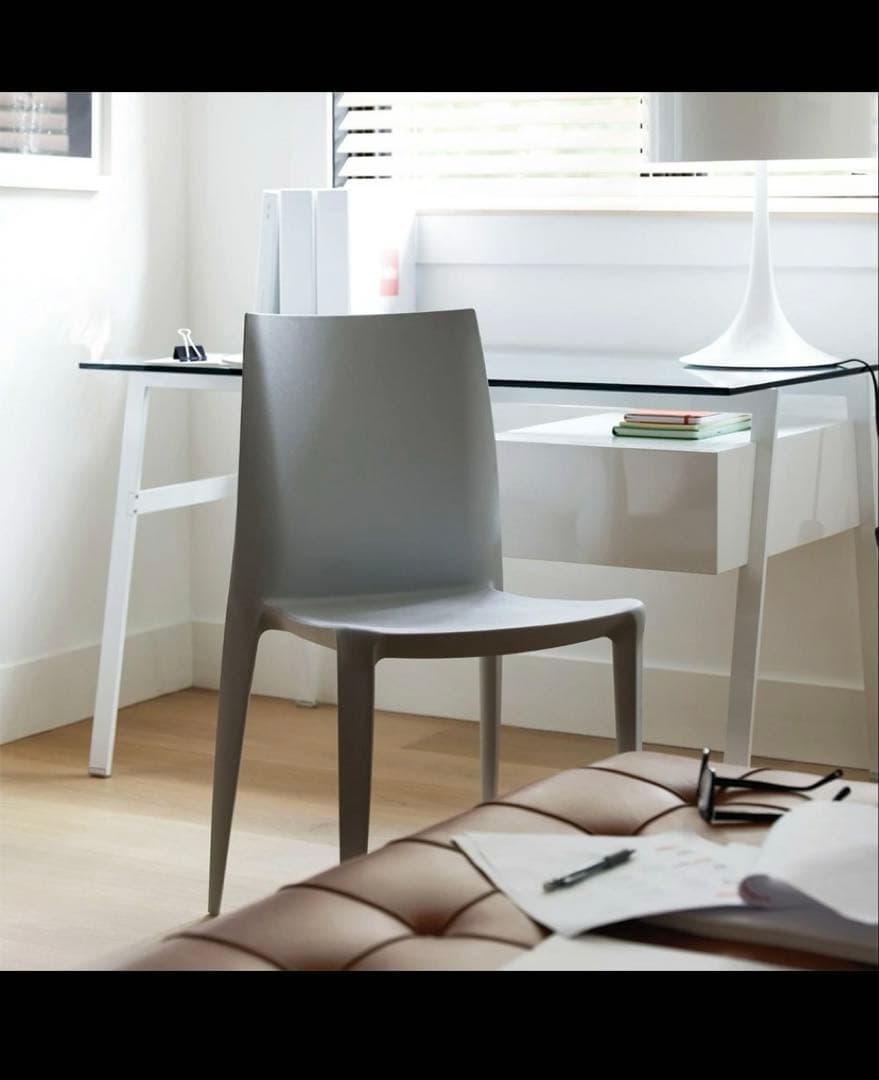 Heller ヘラー　スタッキングチェア　ミントグリーン　定価10万超え