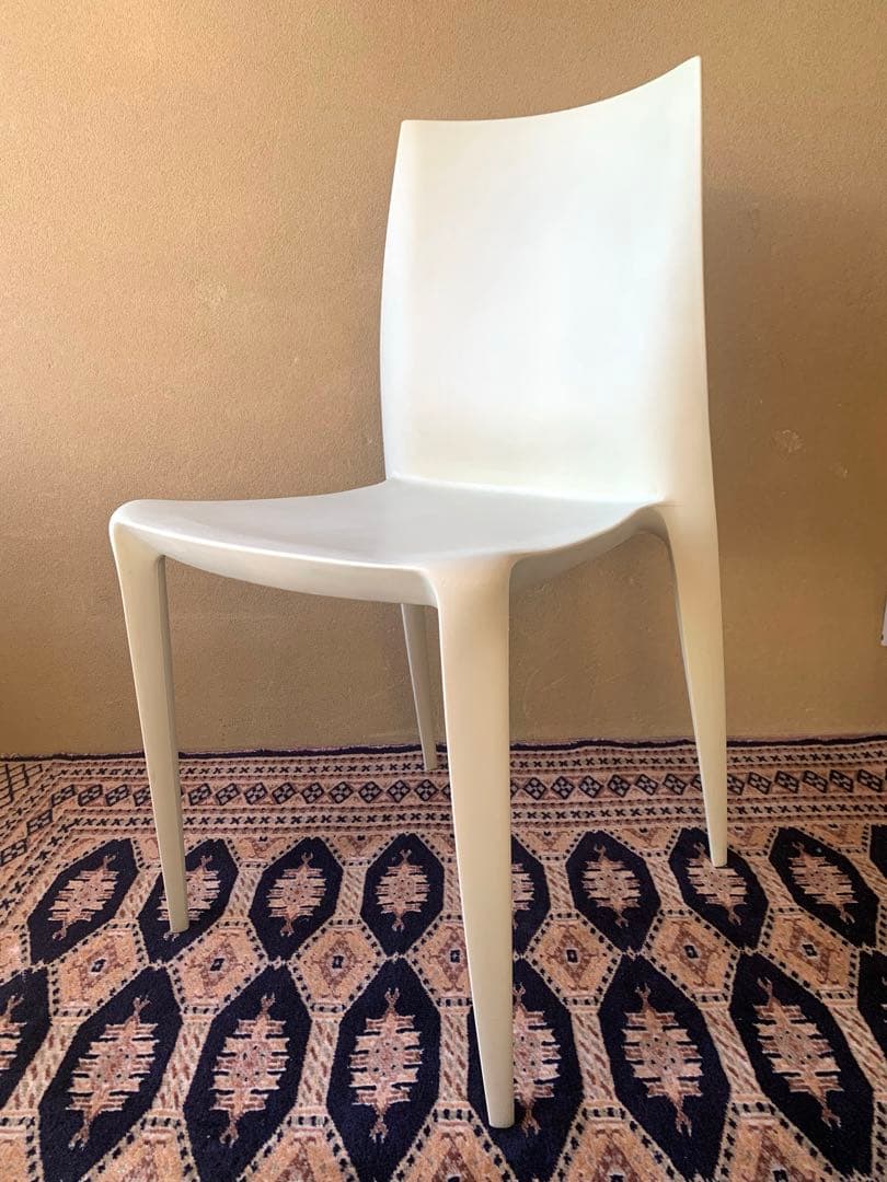 Heller ヘラー　スタッキングチェア　ミントグリーン　定価10万超え