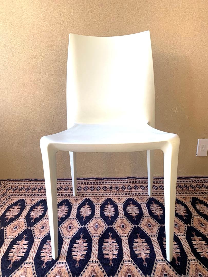 Heller ヘラー　スタッキングチェア　ミントグリーン　定価10万超え