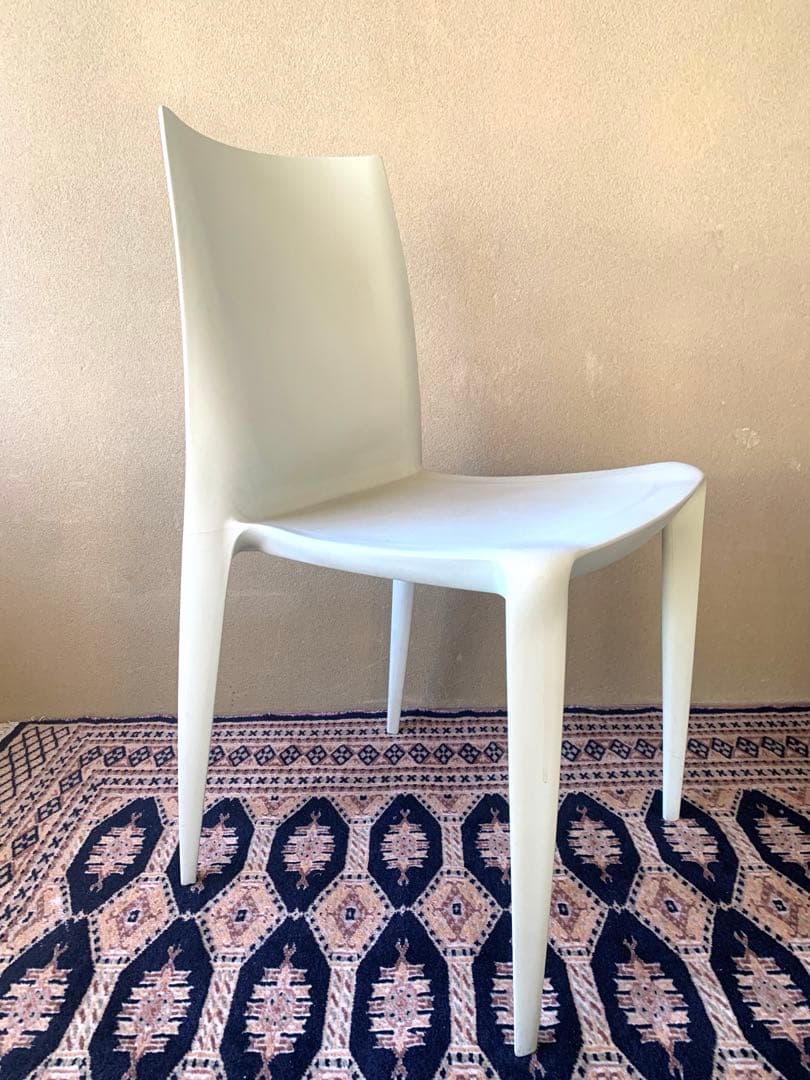 Heller ヘラー　スタッキングチェア　ミントグリーン　定価10万超え