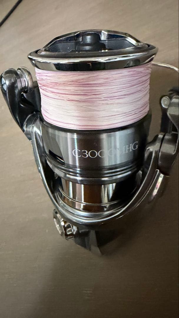 シマノ 24ツインパワー　C3000MHG