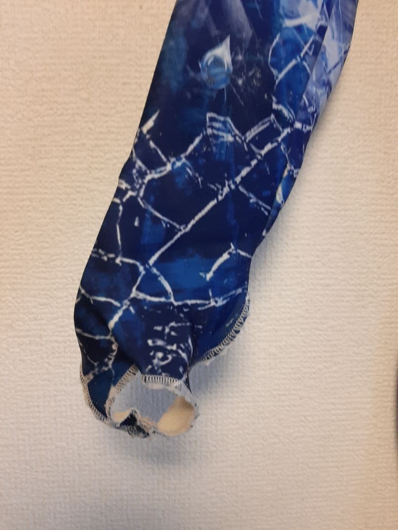 ONYONE スキーウェア ワンピース　Sサイズ　青色 グラデーション