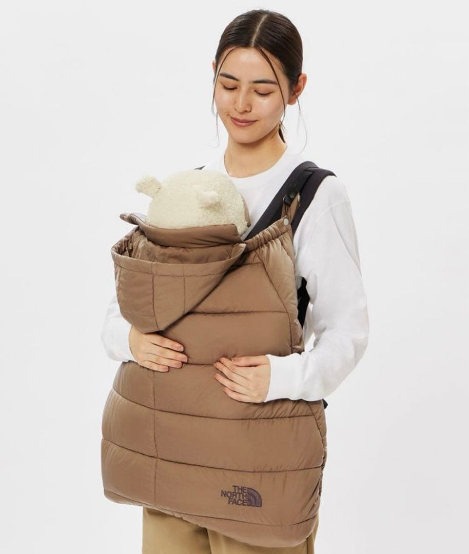 値下げ！THE NORTH FACE シェルブランケット　黒　新品未使用