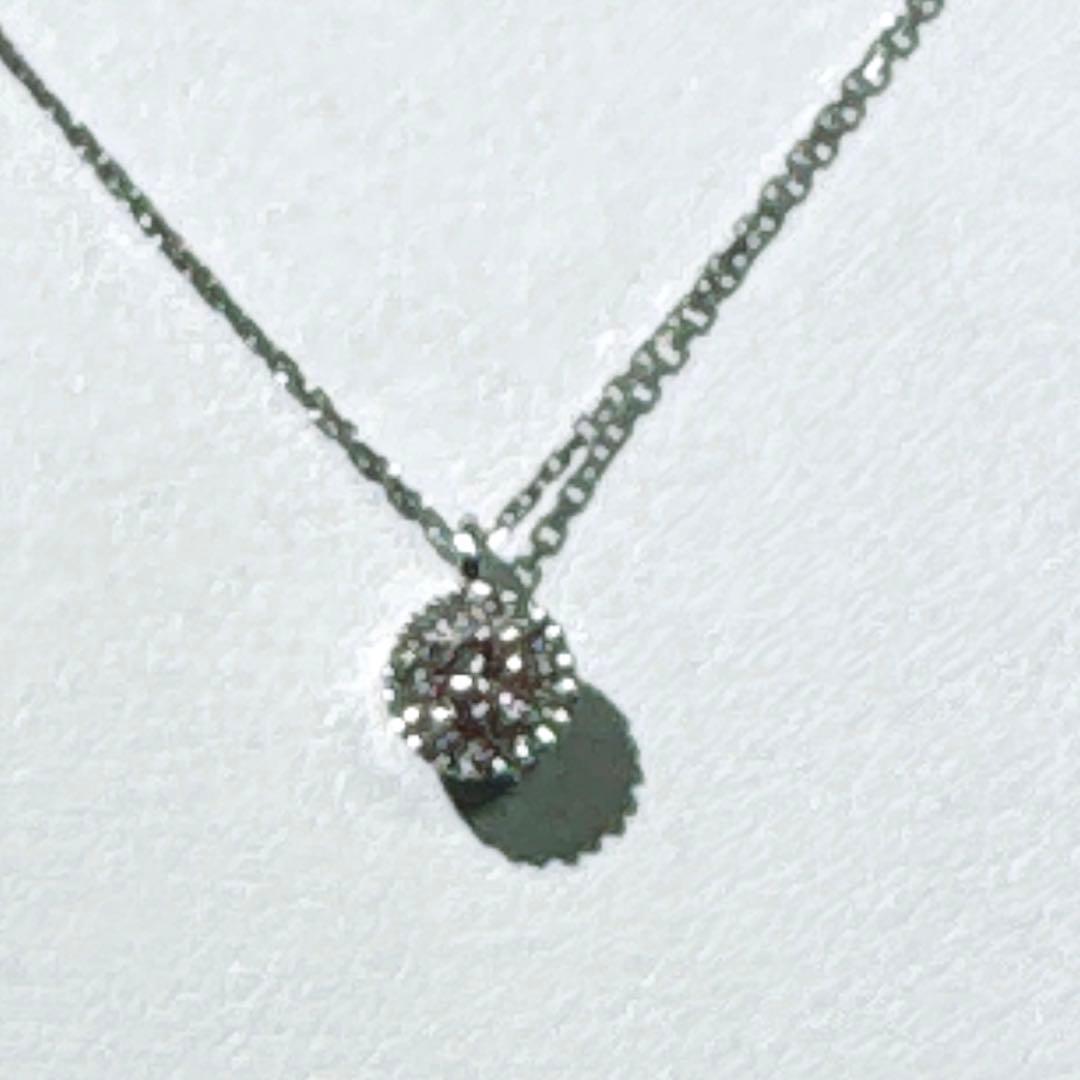 PTピンクダイヤモンドプチペンダントNO25-2447