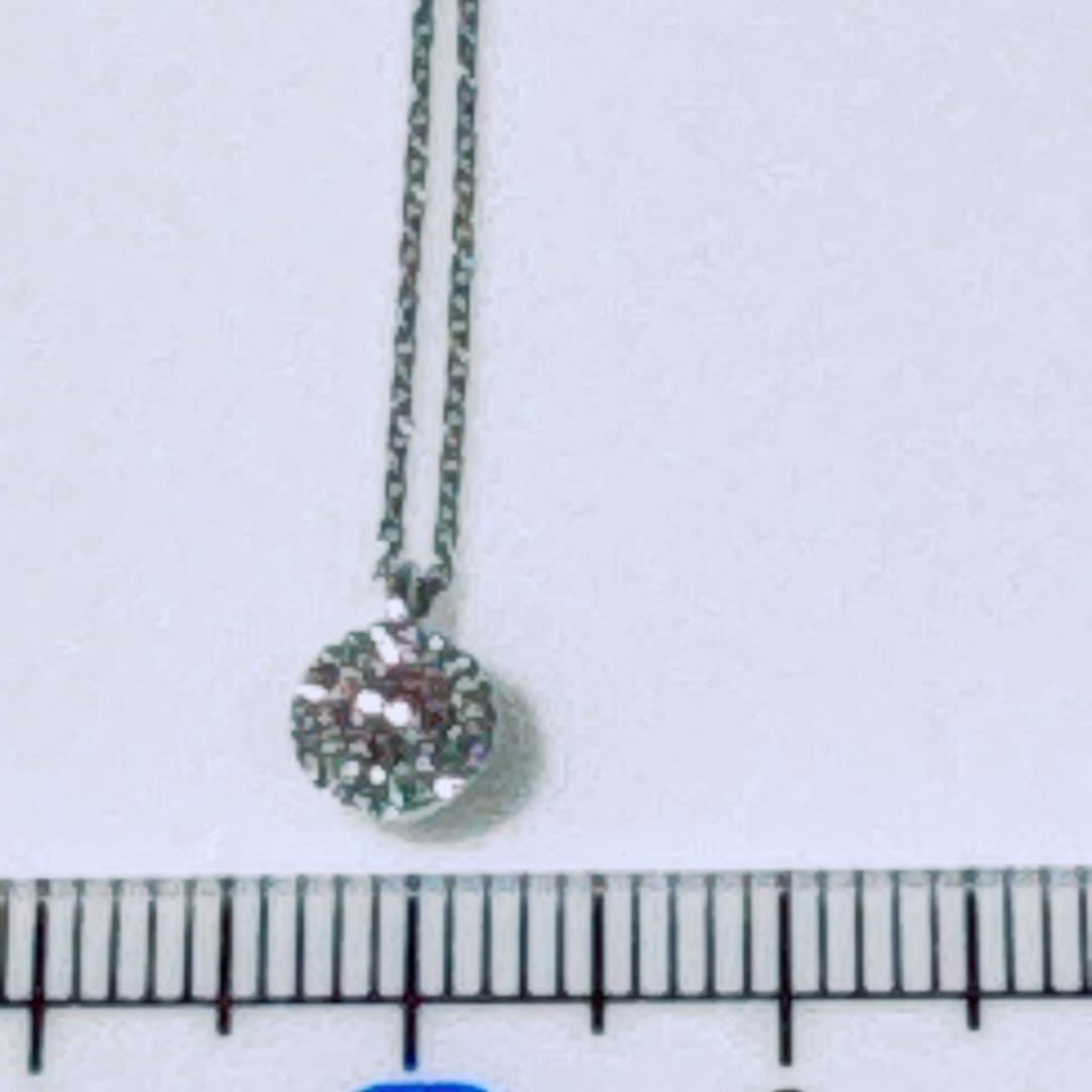 PTピンクダイヤモンドプチペンダントNO25-2447