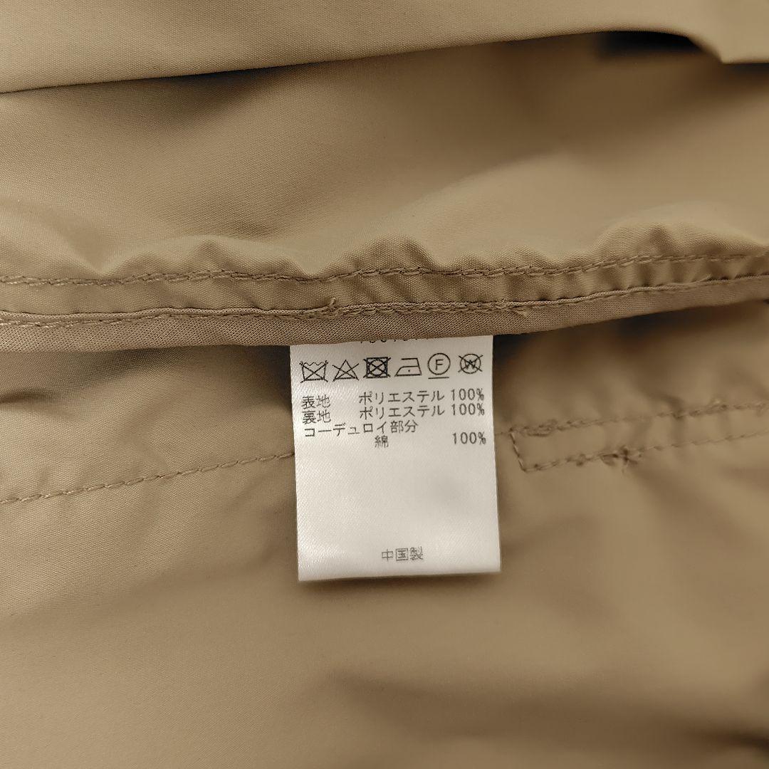 美品 Barbour 別注 ノンオイル SL ビデイル 軽量 ナイロン バブアー