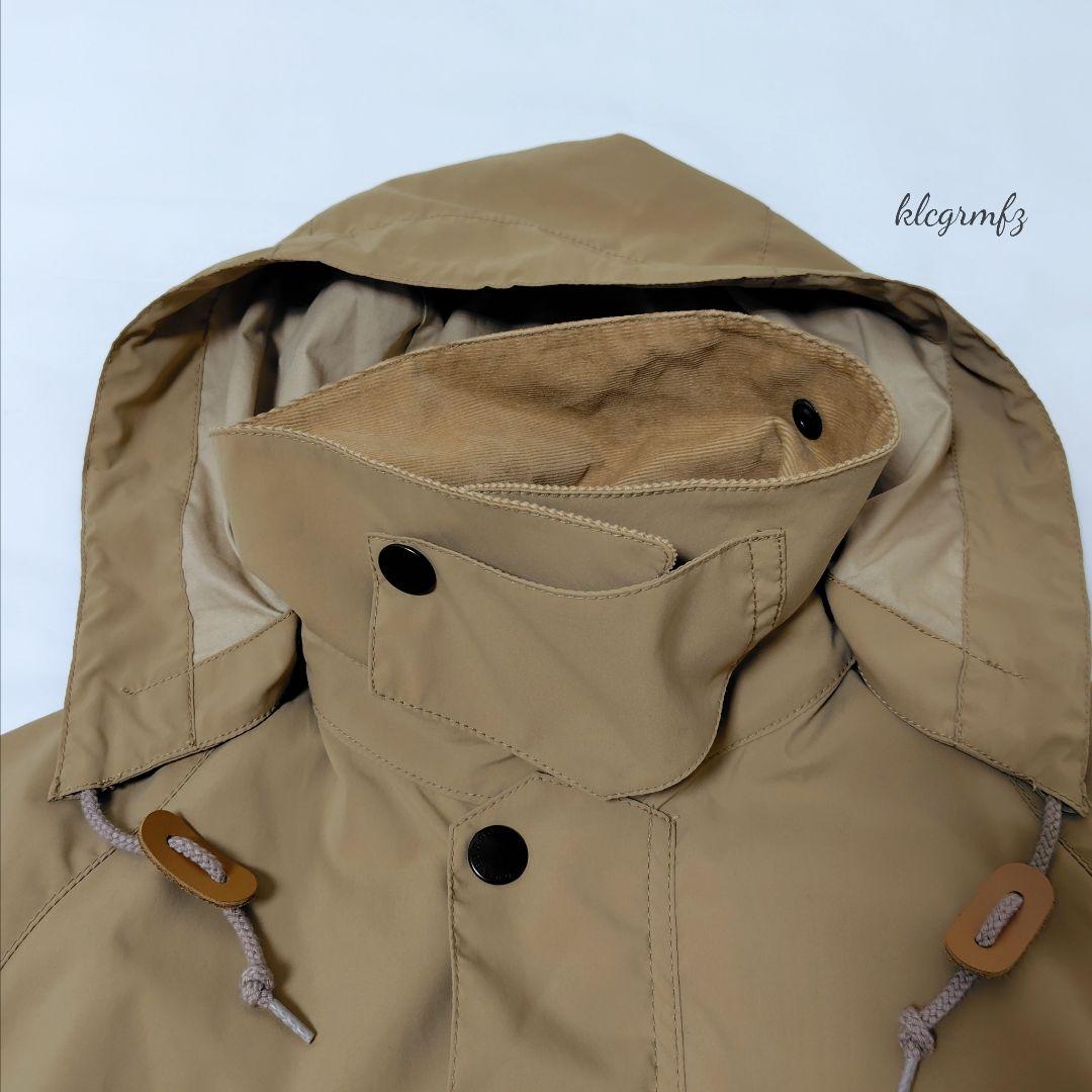 美品 Barbour 別注 ノンオイル SL ビデイル 軽量 ナイロン バブアー