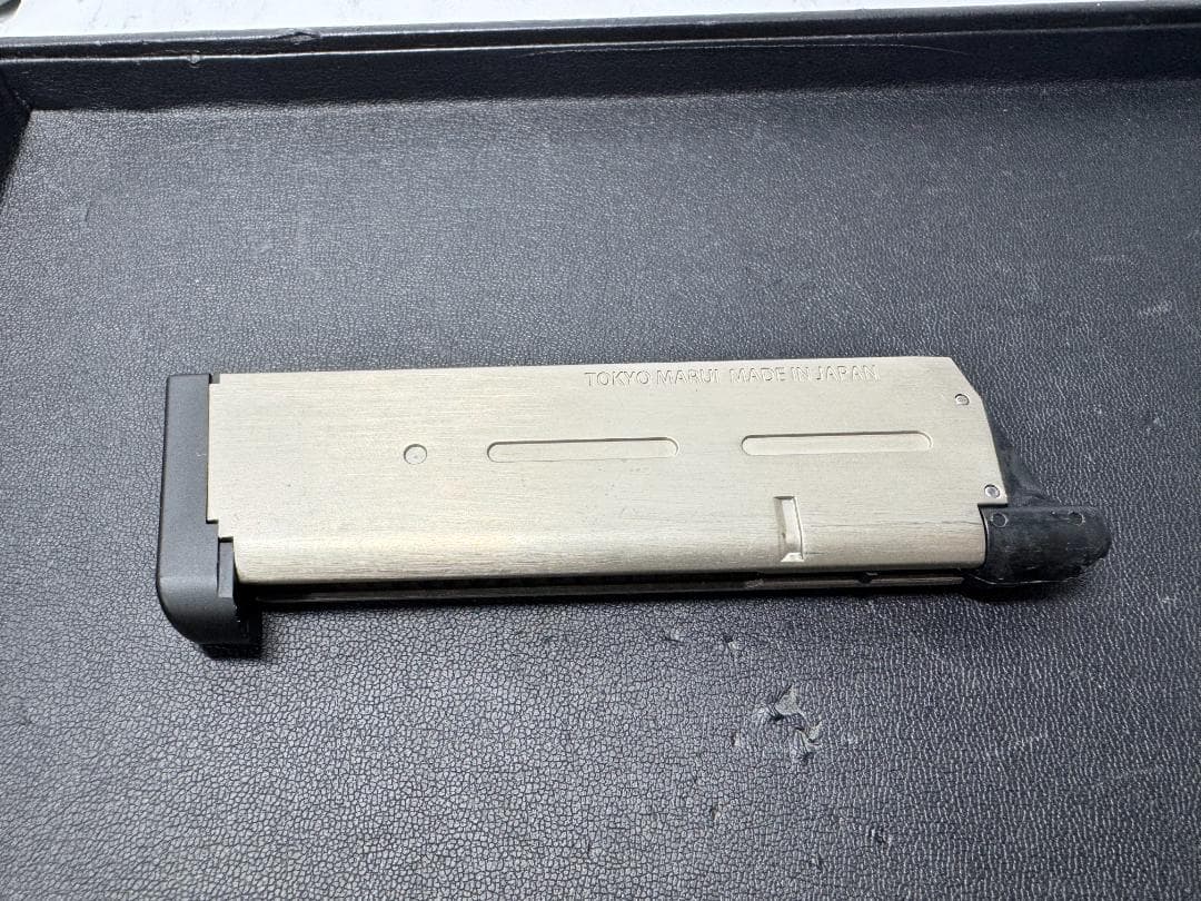 東京マルイ フォリッジ ウォーリア No.45 ガスガン