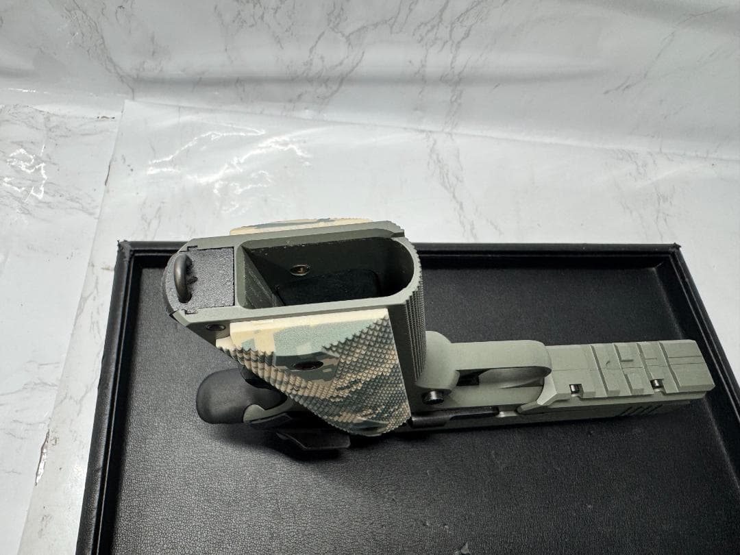 東京マルイ フォリッジ ウォーリア No.45 ガスガン