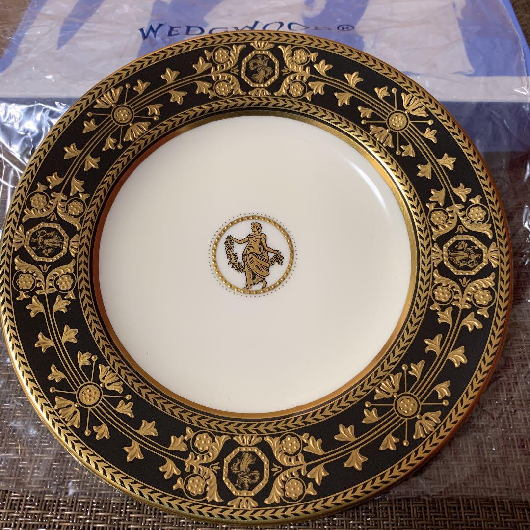 ウェッジウッド アストバリー　15.5cm ケーキプレート　1枚