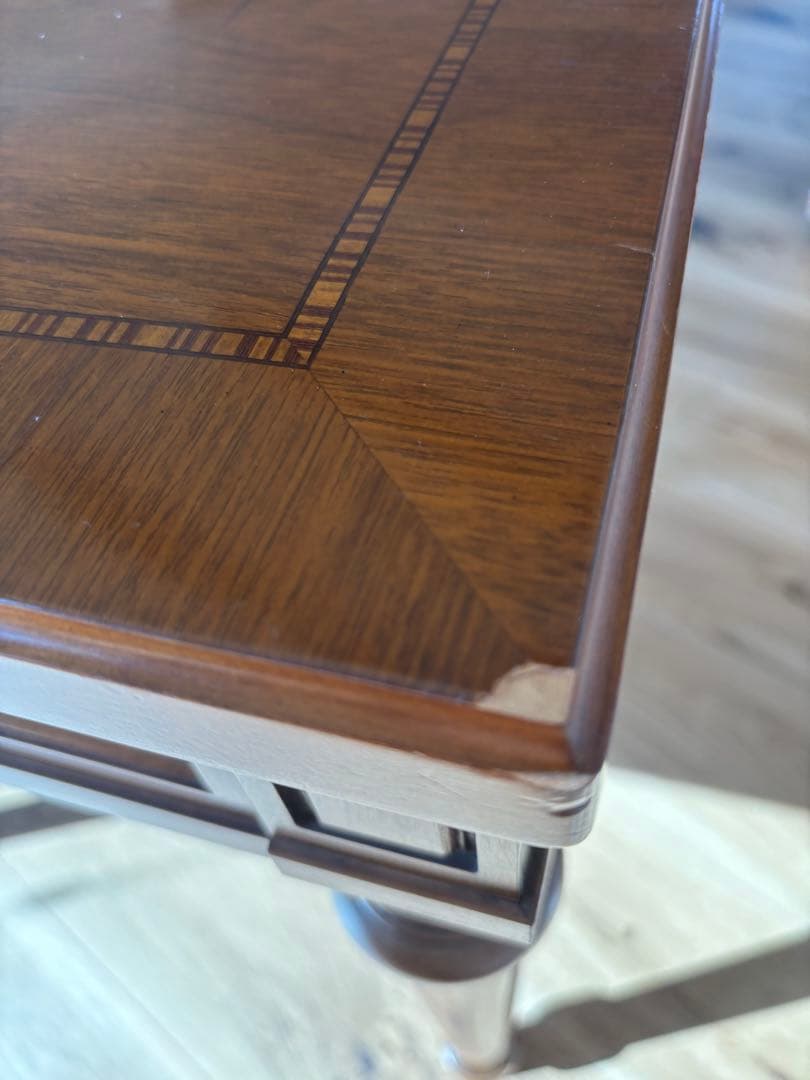 カリモク　サイドテーブル