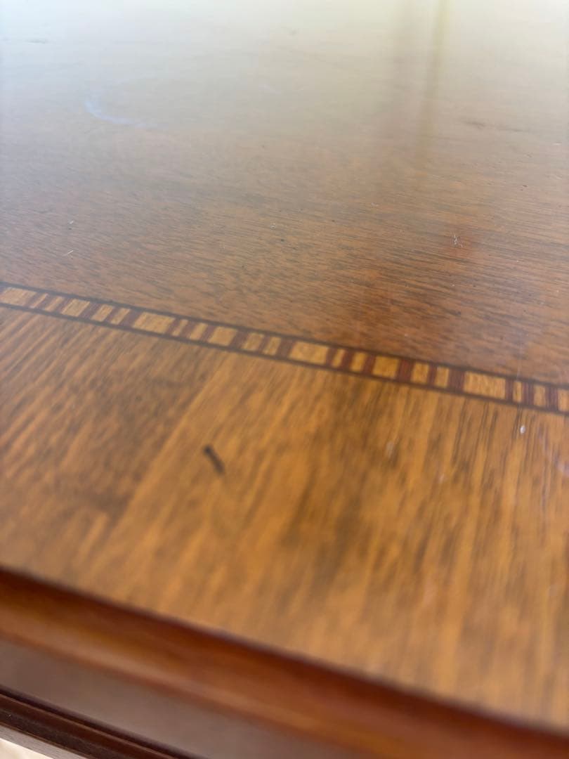 カリモク　サイドテーブル