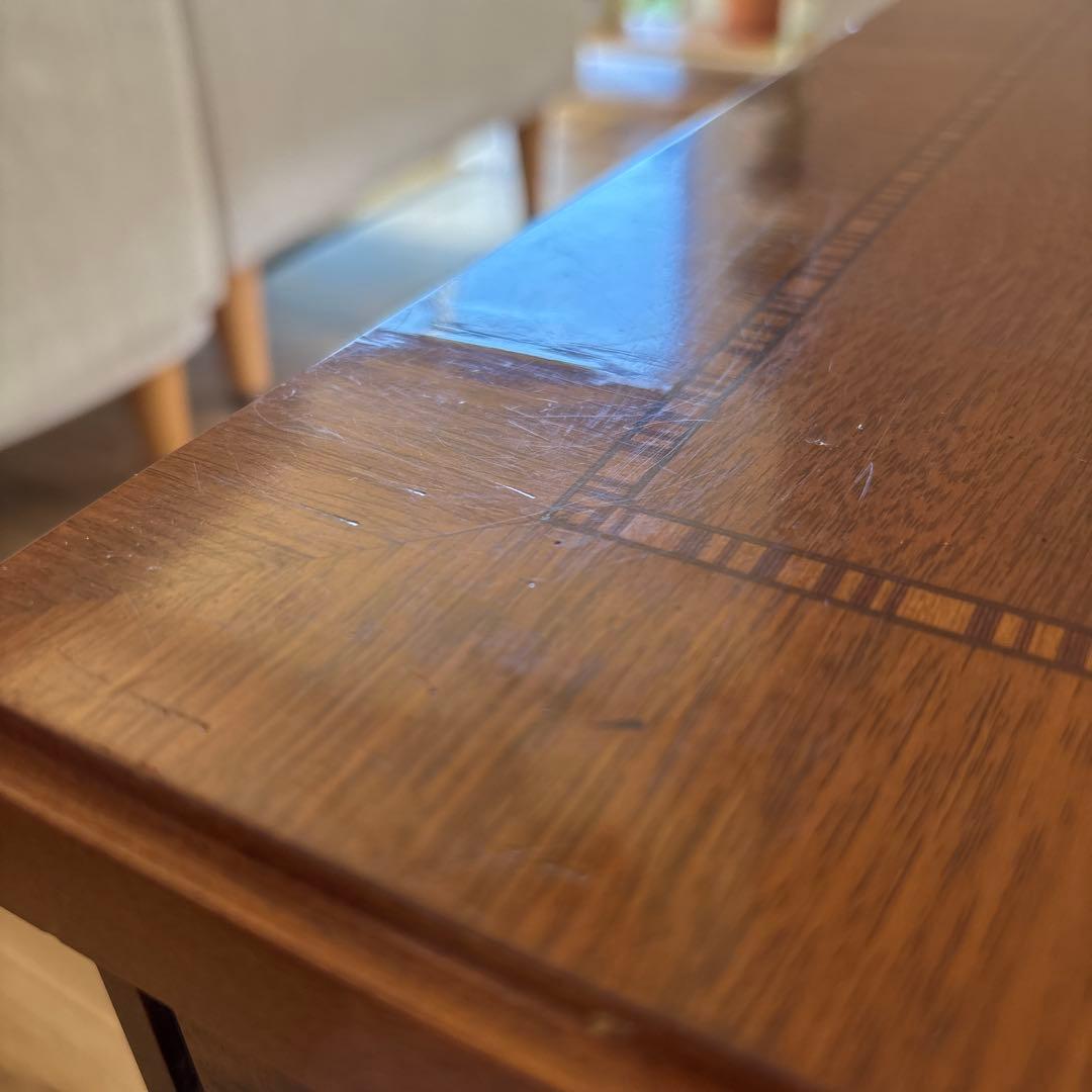 カリモク　サイドテーブル