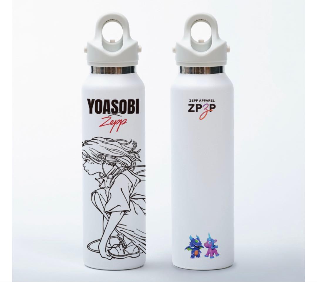 YOASOBI Zepp コラボボトル