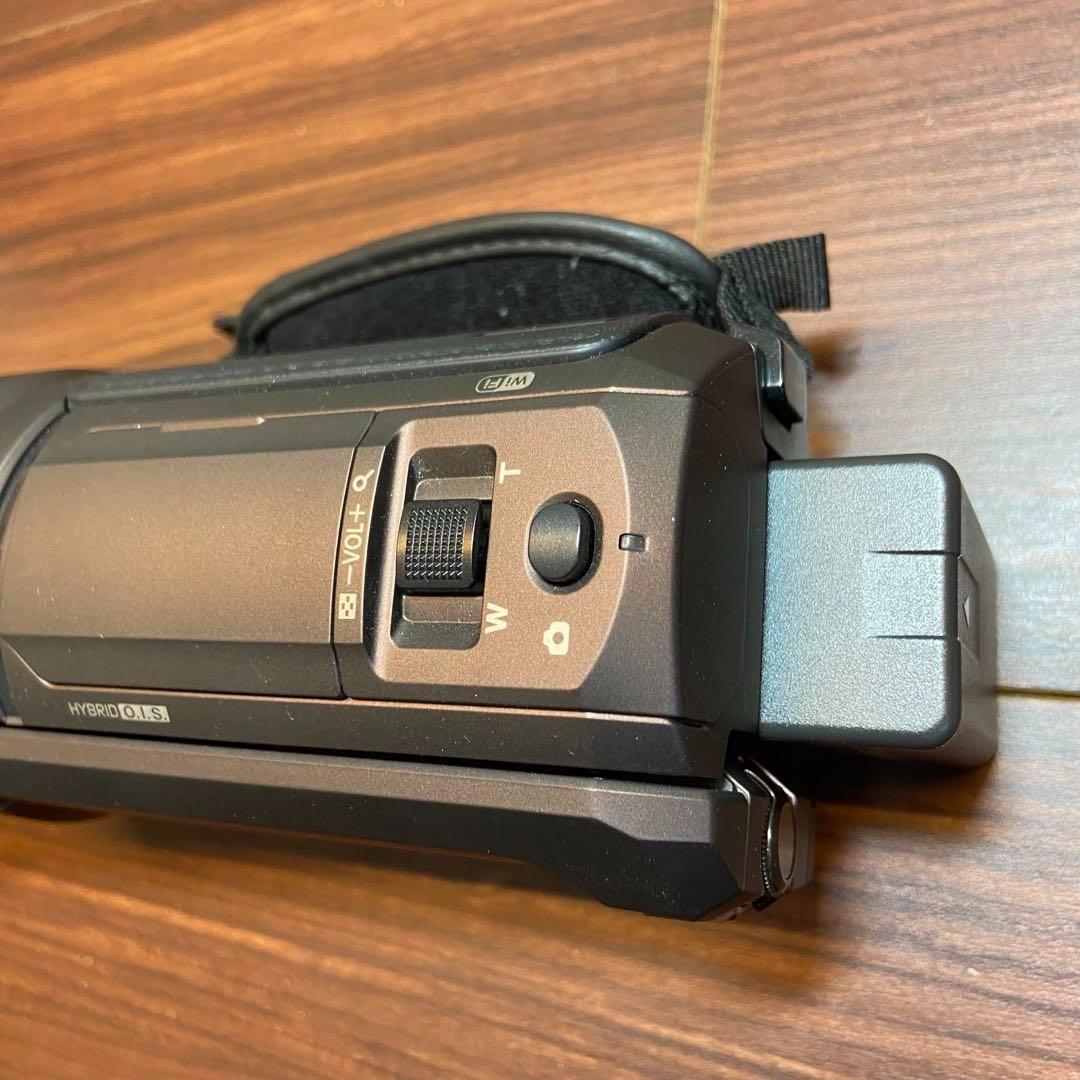 Panasonic HC-WX2M ビデオカメラ 3070