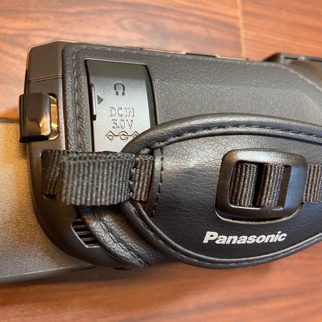 Panasonic HC-WX2M ビデオカメラ 3070
