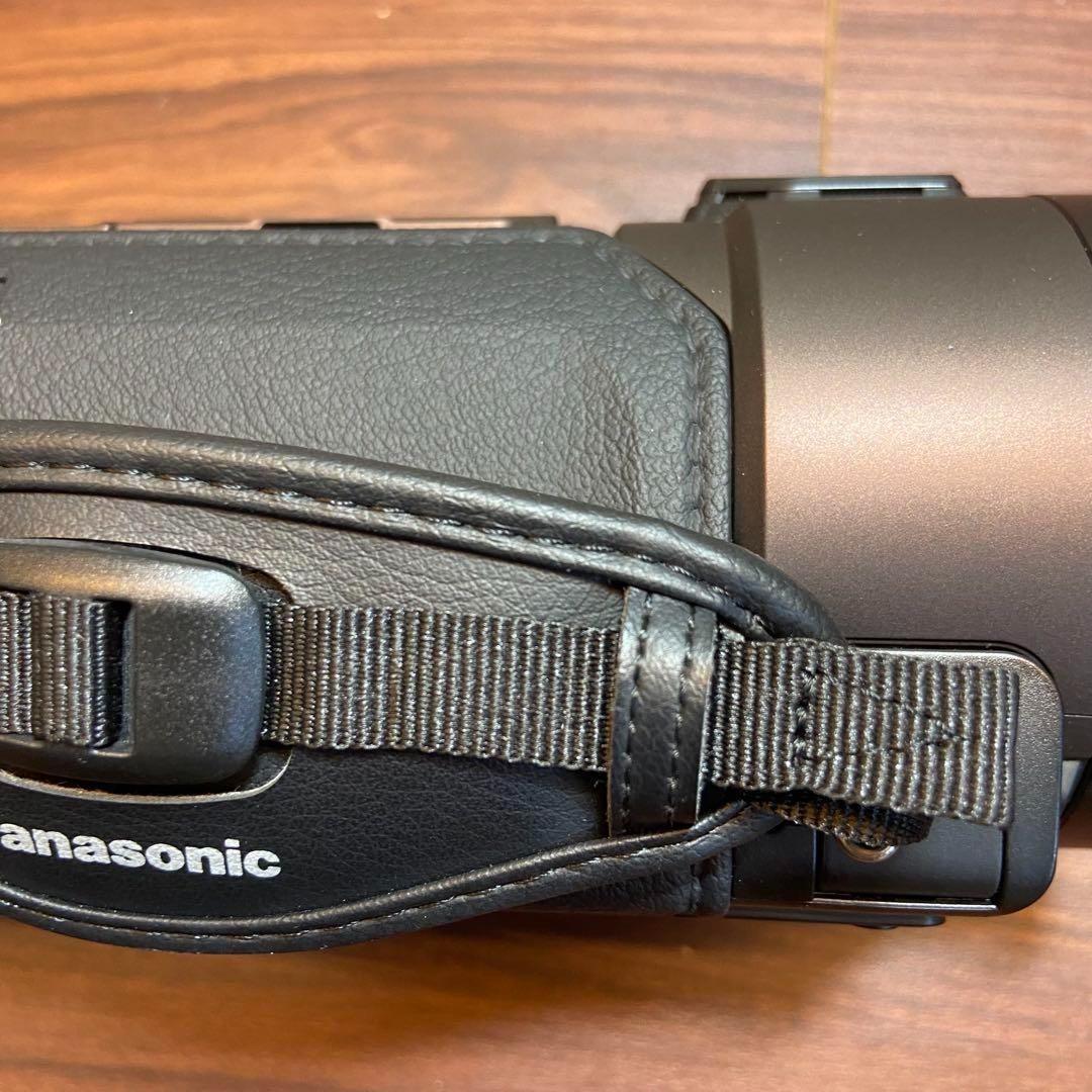 Panasonic HC-WX2M ビデオカメラ 3070