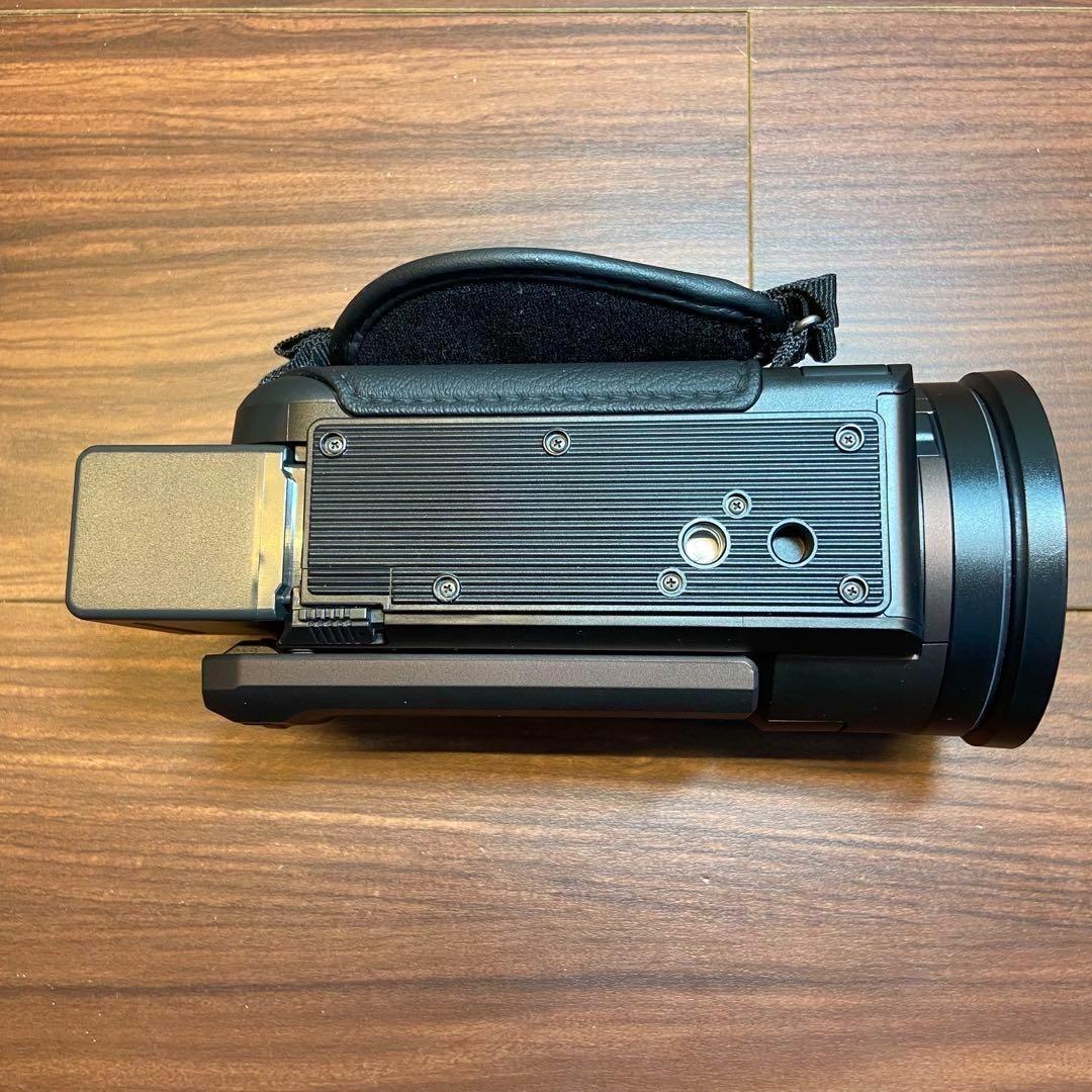 Panasonic HC-WX2M ビデオカメラ 3070