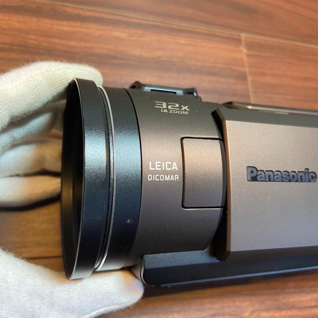 Panasonic HC-WX2M ビデオカメラ 3070